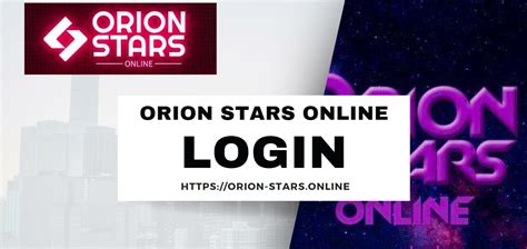 orionstars 